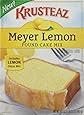 Krusteaz, Meyer Lemon Pound Cake Mix, 16.5oz Box (Pack of 2)
