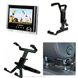 Buybits Portable DVD Car Headrest Mount fits the Coby TFDVD7052 DVD Player 51v%2BeoiHp4L. SL160 Buybits Portable DVD Car Headrest Mount fits the Coby TFDVD7052 DVD Player
