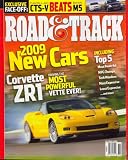 Road & Track, October 2008 Issue