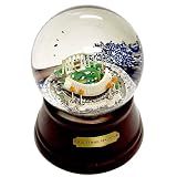 MLB Kansas City Royals Kauffman Stadium Musical Globe