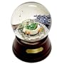 MLB Kansas City Royals Kauffman Stadium Musical Globe