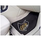 UCF Knights Two-Piece Car Mat Set