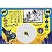 Batman The Dark Knight Party Activity Place Mat 8 Pack