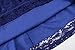 Bonny Billy Girl's A-Line Long Sleeve Blue Lace Kid Dress