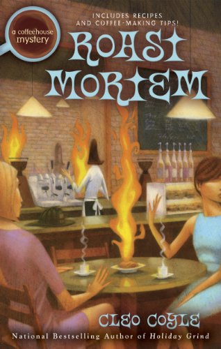 Roast Mortem (Coffeehouse Mystery)