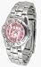 Florida A & M Rattlers Ladies Sport Watch with Steel Band and Mother of Pearl Dial