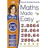 Maths Made Easy Decimals Ages 9-11 Key Stage 2 (Carol Vorderman's Maths Made Easy)