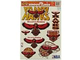atlanta hawks window clings - Pack of 48
