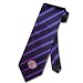 DETROIT PISTONS SILK NeckTie NBA STRIPES Men's Neck Tie