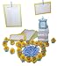 Mega Baby Boy Shower Kit!