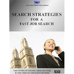 SEARCH STRATEGIES FOR A FAST JOB SEARCH - $39.95 Limited Promotion ($395.95 Reg.)