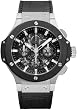 Hublot Big Bang Aero Bang Black Dial Chronograph Mens Watch 311-SX-1170-GR from Hublot