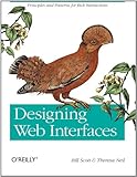 Designing Web Interfaces: Principles and Patterns for Rich Interactions