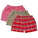 Luvable Friends 3-Pack Baby Boxer Shorts