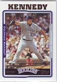 2005 Topps Baseball Colorado Rockies Team Set