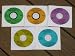 Music Maestro CDG Karaoke 5 Disk R+B CLUB PACK SET - 92 Songs Soul, Motown, Rhythm and Blues