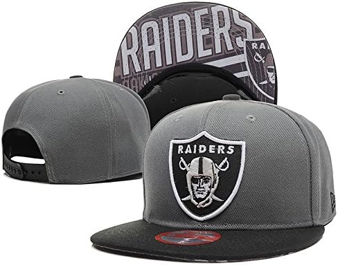 Oakland Raiders adjustable snapback hats 4