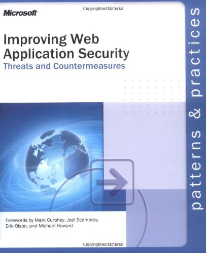 Improving Web Application Security 0735618429 pdf