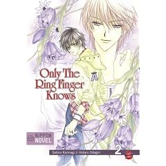 Only the ring finger knows 02: Nippon Novel: Bd 2