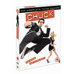 Chuck-Series 3 [Edizione: Regno Unito]