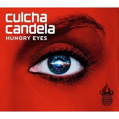 Hungry Eyes