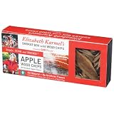Grill Friends Wood Smoker Box with Apple Wood Chips by