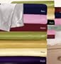New Purple Charmeuse Lingerie Satin Sheet Set Queen