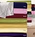 New Beige Charmeuse Lingerie Satin Silk Sheets Full