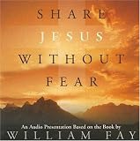 Share Jesus Without Fear
