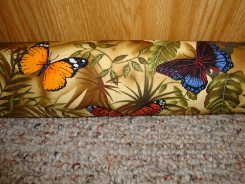 Draft Stopper, Filled with Fragrant Balsam, Large Diameter 3