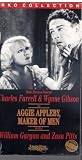 Aggie Appleby Maker of Men