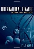 International Finance: Theory into Practice
