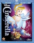 Cinderella: Diamond Edition (Blu-ray...