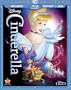 Cinderella: Diamond Edition (Blu-ray Combo Pack) [Blu-ray + DVD]