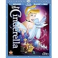 Cinderella: Diamond Edition (Blu-ray Combo Pack) [Blu-ray + DVD]