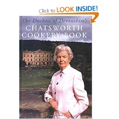 The Duchess of Devonshire's Chatsworth Cookbook