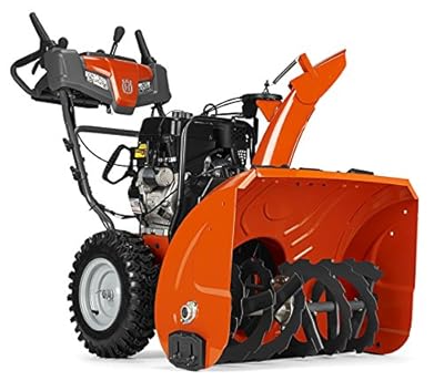 Husqvarna 961930101 291cc 2-Stage Electric Start Snow Thrower, 30-Inch