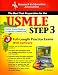 Books : The USMLE Step 3 with CD (REA) - The Best Test Prep for the USMLE Step 3 (Test Preps)