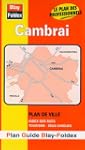 Plan de ville : Cambrai (avec un index)