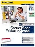 Steuer-Spar-Erklärung 2009 für Selbstständige