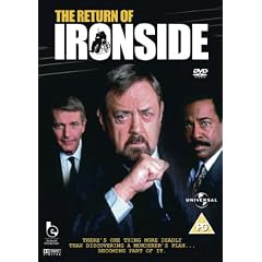 The Return of Ironside [DVD]