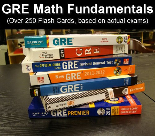 GRE Math Fundamentals - questioned areas