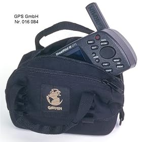 Click here to buy Garmin Deluxe Carrying Case by Garmin.