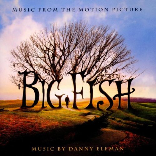 Sony Classical (Sony Music) Big Fish-Music from the Motion Picture