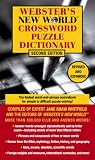 Webster's New World Crossword Puzzle Dictionary, Second Edition