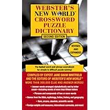 Webster's New World Crossword Puzzle Dictionary, Second Edition