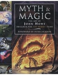 Book: Myth and Magic: The Art of John Howe - HarperCollins UK