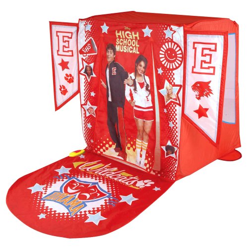 Childrens Toyshop  Toys : Playhut High School Musical Star Stage