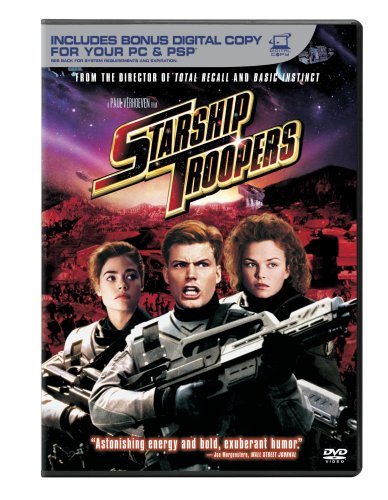 Starship Troopers (+ Digital Copy)