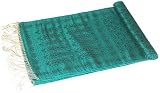 Mens Scarf Silk Birthday Gift for Him Handmade In India 10 x 72
